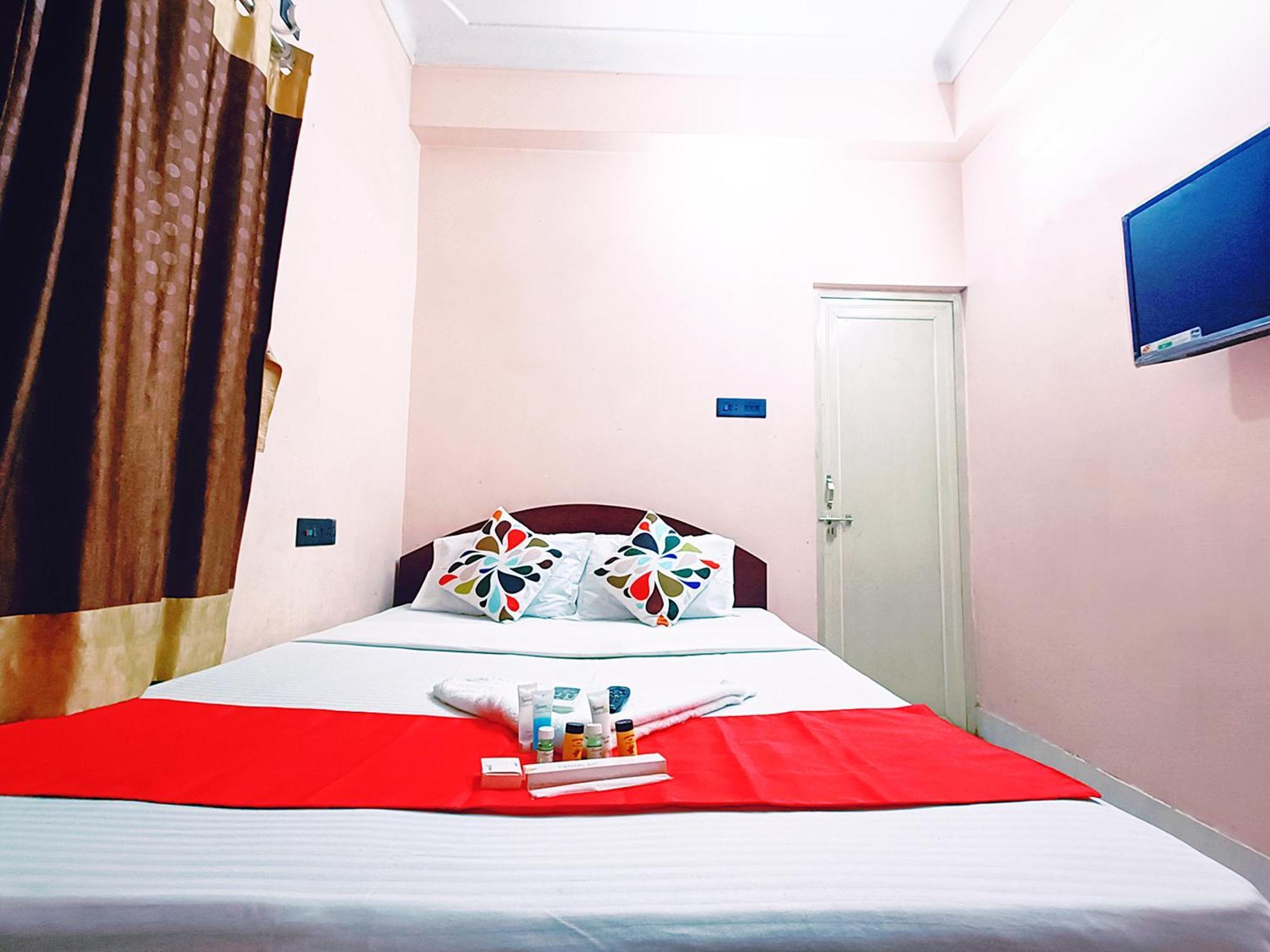 Hotel Jo'Stel Amber Durgāpur Exterior foto