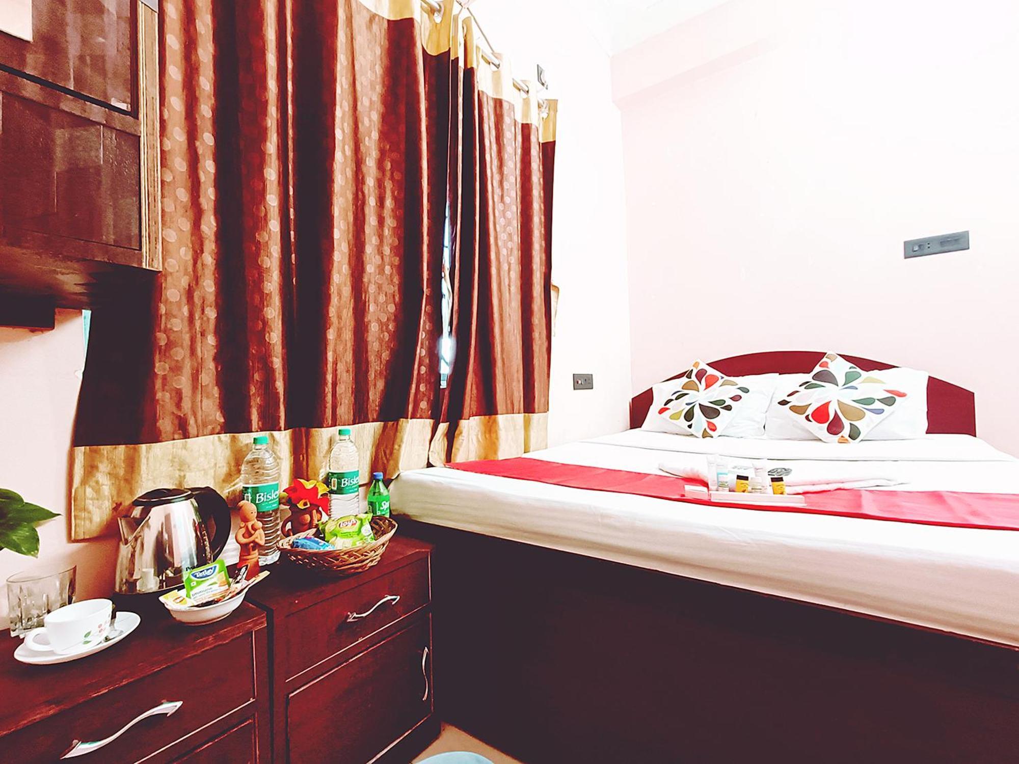 Hotel Jo'Stel Amber Durgāpur Exterior foto